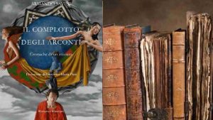 Il complotto degli Arconti_Libro Armando Savini