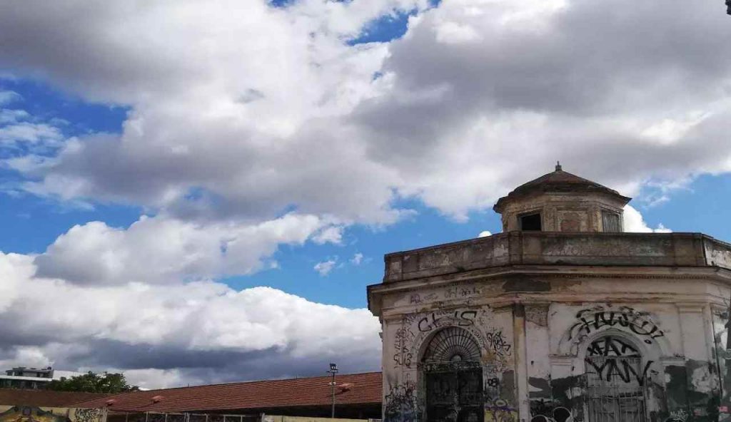 Piazza Largo Dino Frisullo - Romait.it