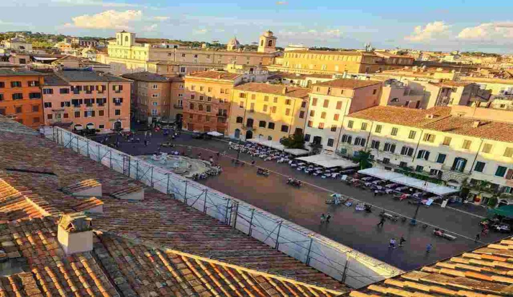 Piazza Navona - Romait.it