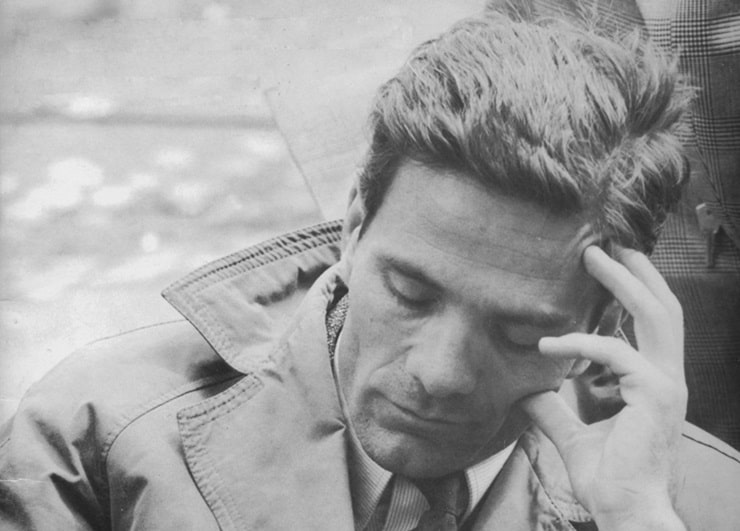 Pier Paolo Pasolini