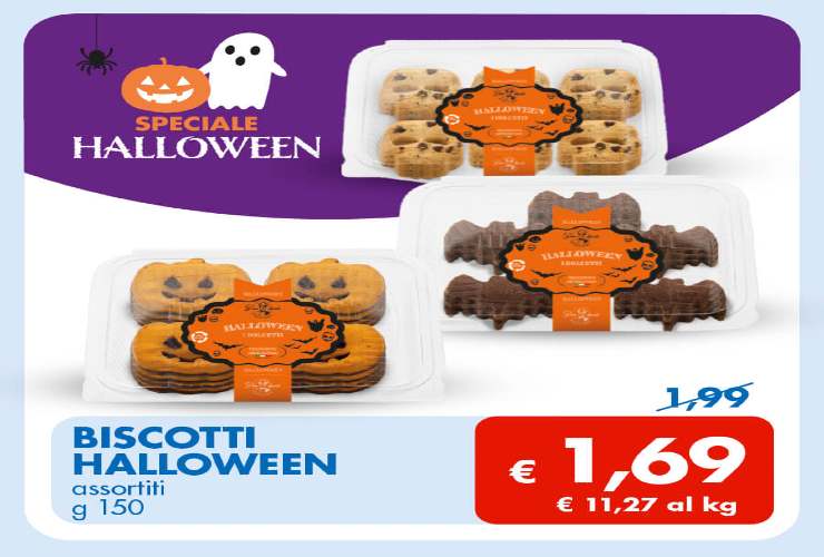 Biscotti di Halloween - Romait.it