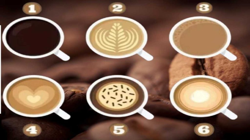 Il test del caffè