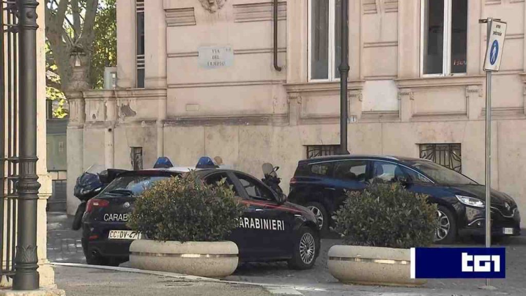 Ghetto ebraico, Roma