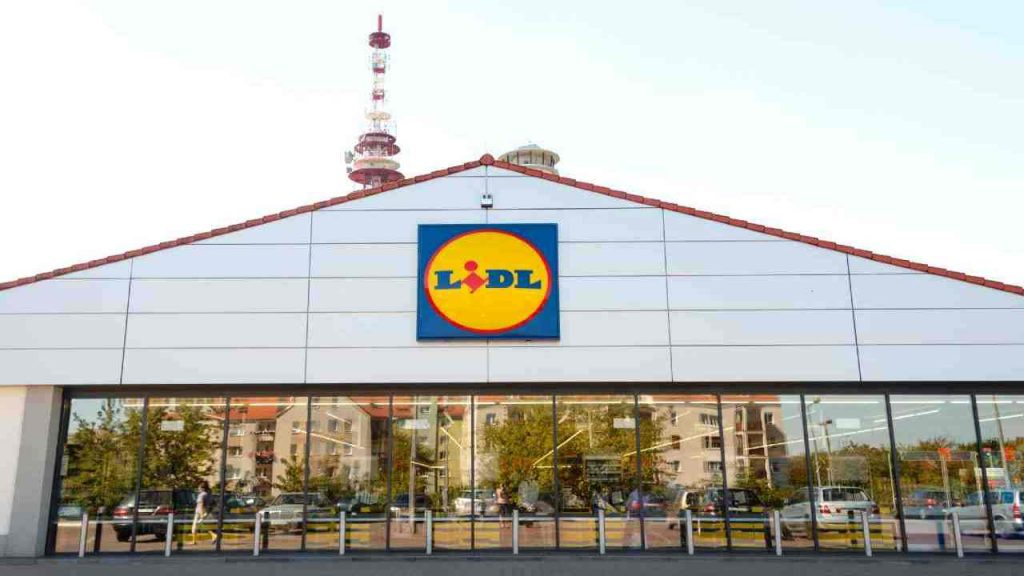 Natale da Lidl