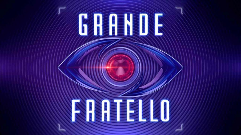 Logo Grande Fratello - fonte Wikipedia - RomaIT.it