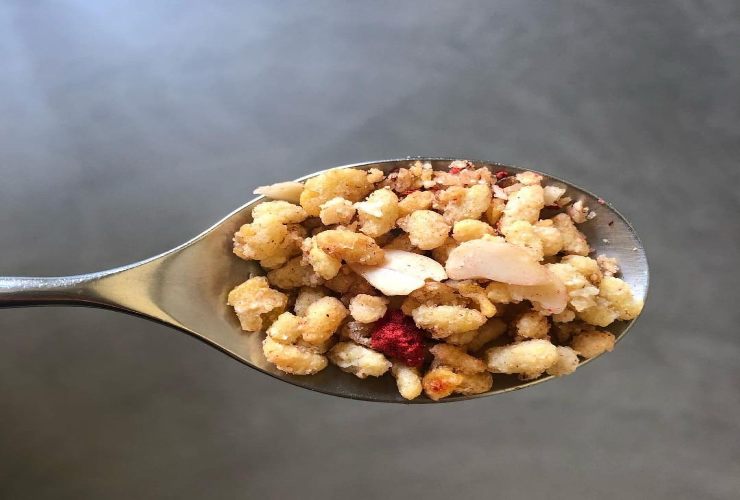 Muesli cereali - Romait.it