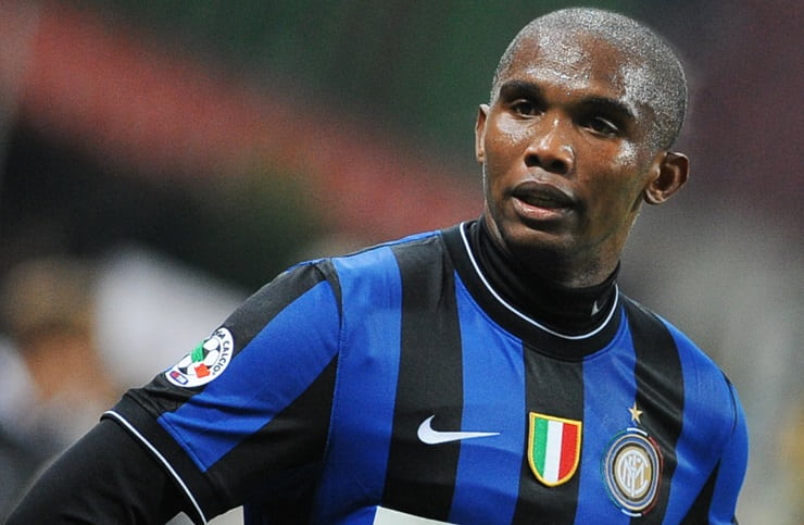 Samuel Eto’o