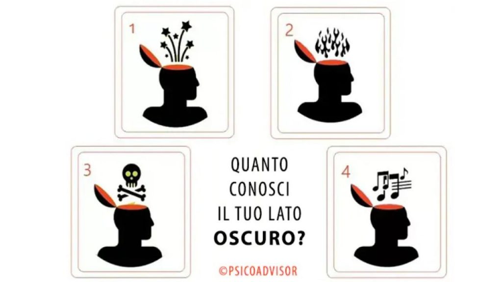 Scopri il tuo lato nascosto con questo test