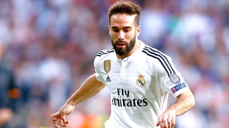 Dani Carvajal