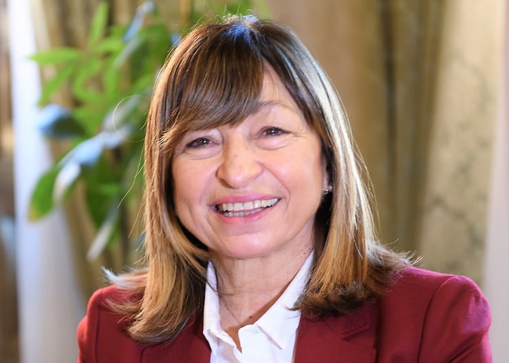 Donatella Tesei