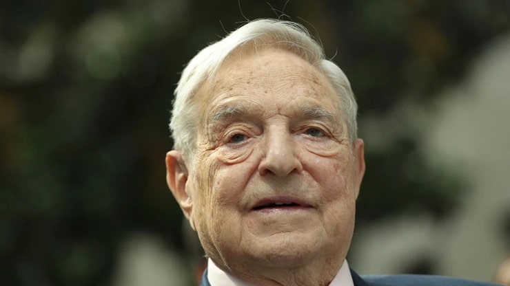 George Soros, Elon Musk