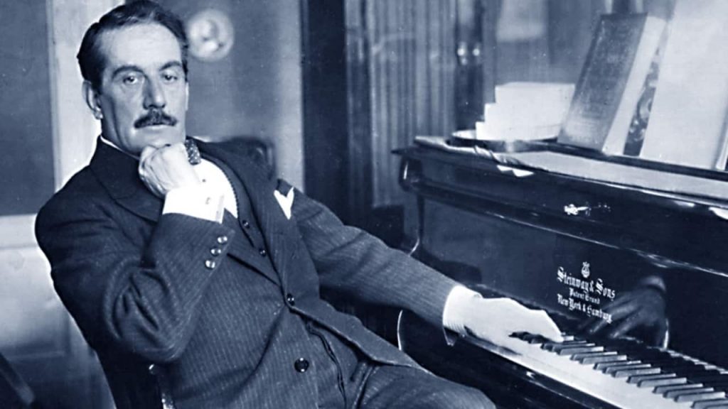 Giacomo Puccini