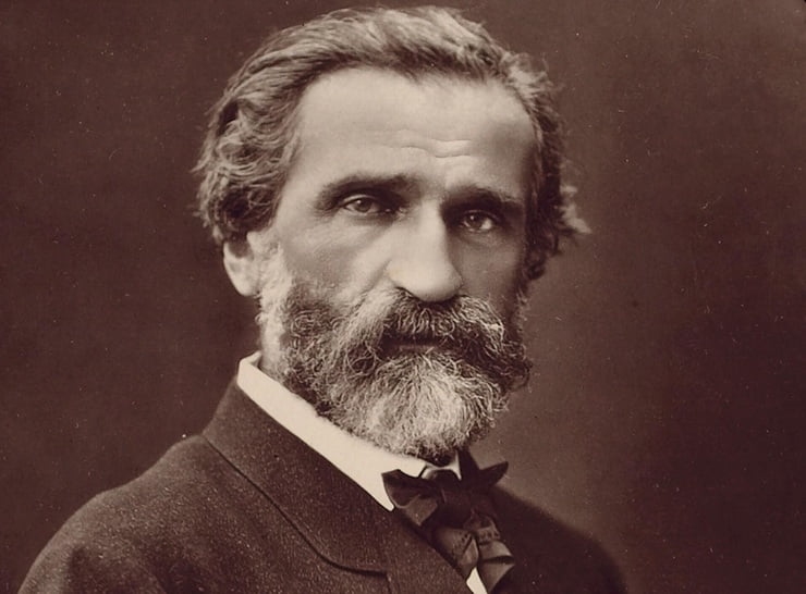 Giuseppe Verdi