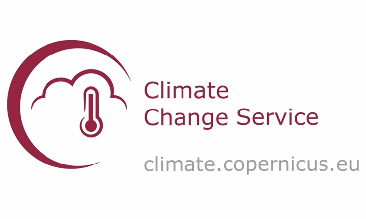 Logo di Copernicus, COP29