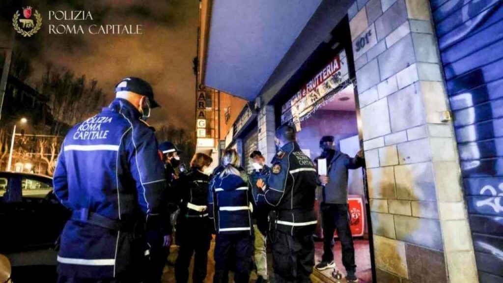 Polizia Roma Capitale