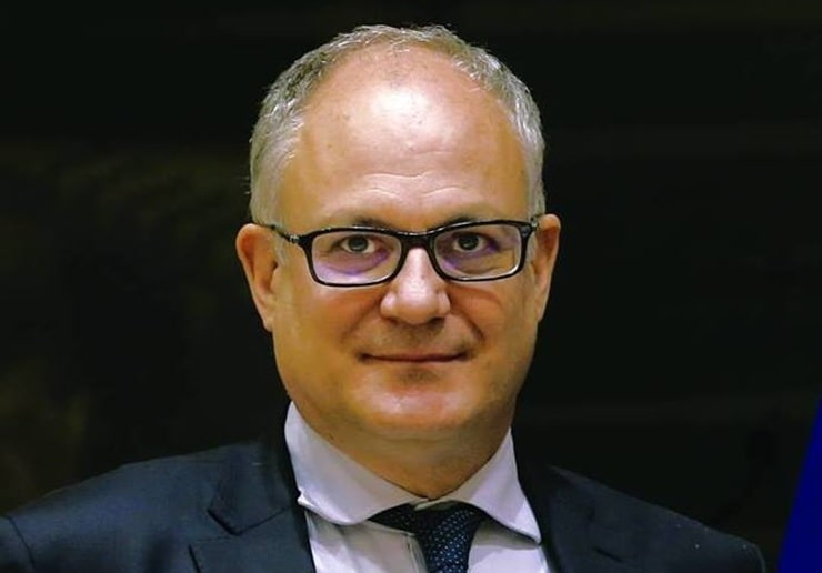 Roberto Gualtieri