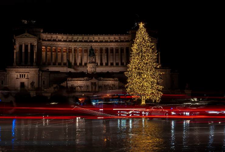 L'Invisibile a Roma