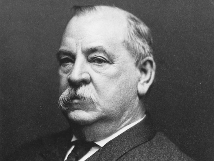 Stephen Grover Cleveland