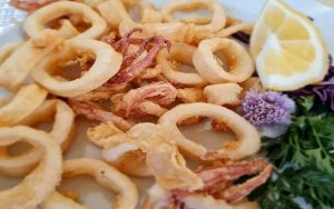 Calamari fritti - Romait.it