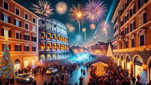 Capodanno a Roma