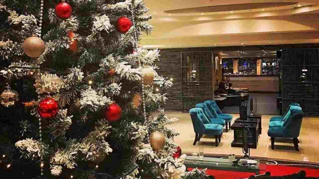 Courthouse Hotel_Christmas