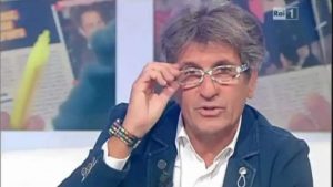 Gianni Ippoliti a Rai Uno