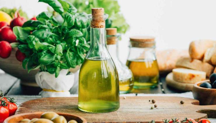 olio extra vergine - finanzarapisarda - Romait.it