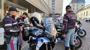 Polizia_moto_Stazione Termini