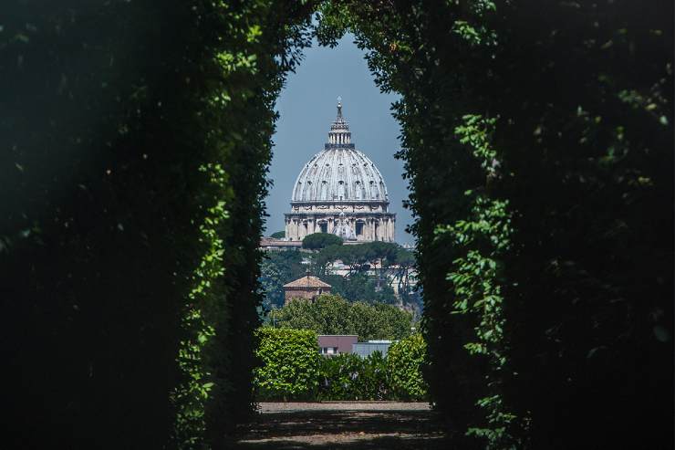 Veduta del Cupolone - Romait.it