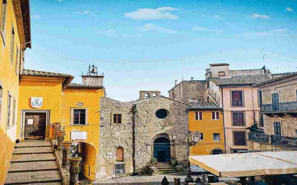 Borgo romano - Romait.it