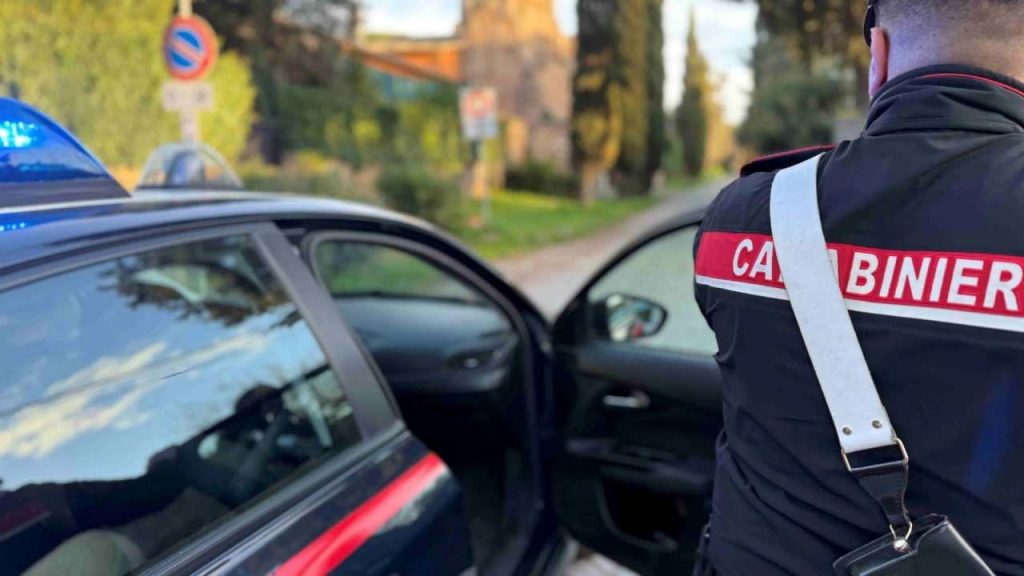 Carabinieri 2025