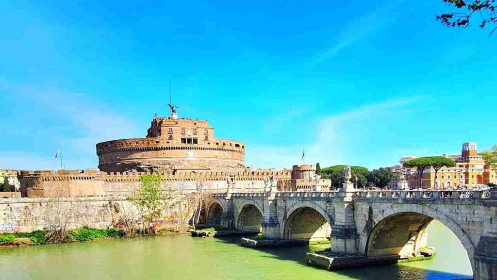 Castel Sant 'Angelo - Romait.it