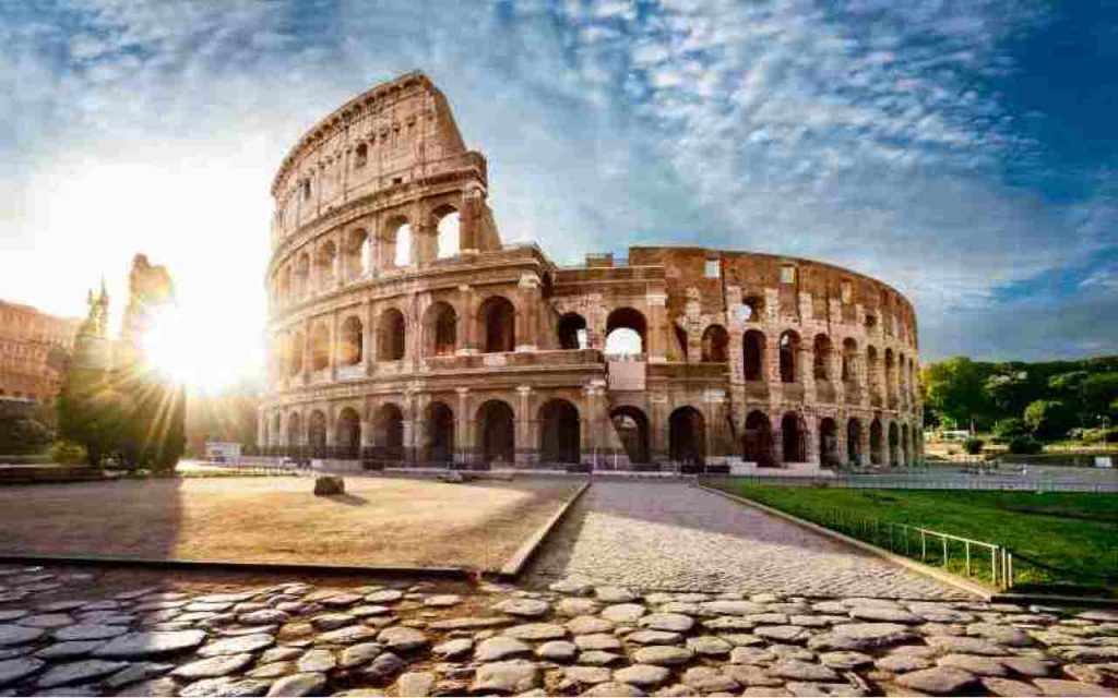 Colosseo - Romait.it