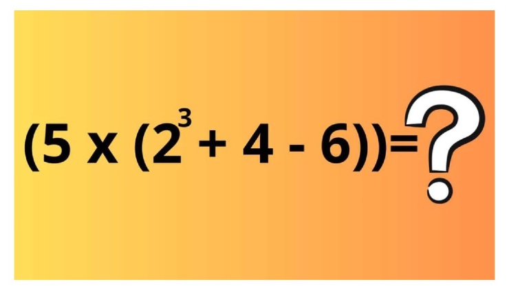 Espressione matematica - Romait.it