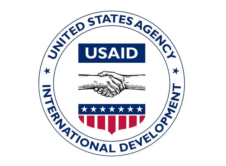 Logo dell’USAID