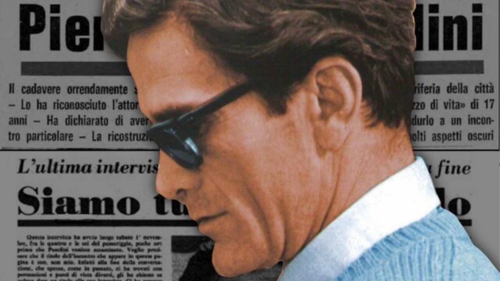 Pier Paolo Pasolini