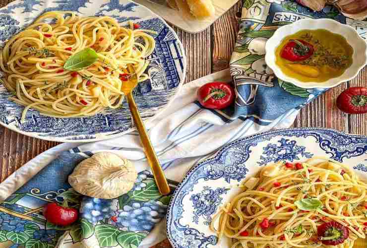 Spaghetti Barilla - Romait.it