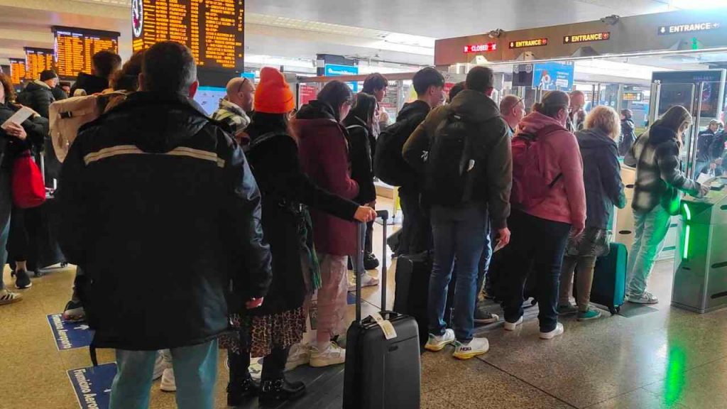 Stazione Termini_passeggeri