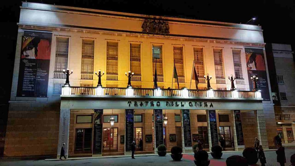 Teatro dell'Opera di Roma