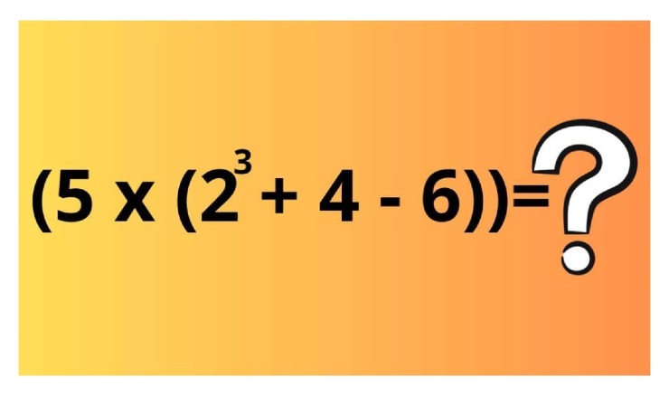 Test matematico - Romait.it 