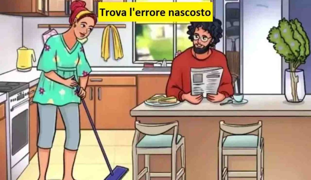 Trova errore nascosto - Romait.it