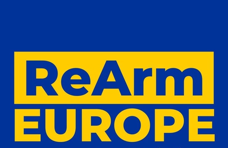 ReArm Europe, Ue