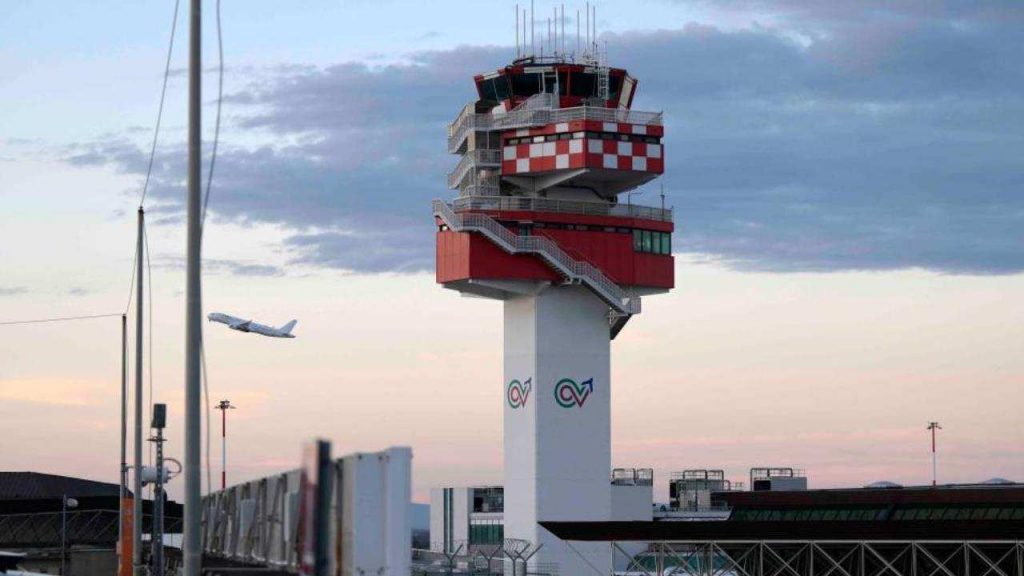 Torre Controllo Fiumicino