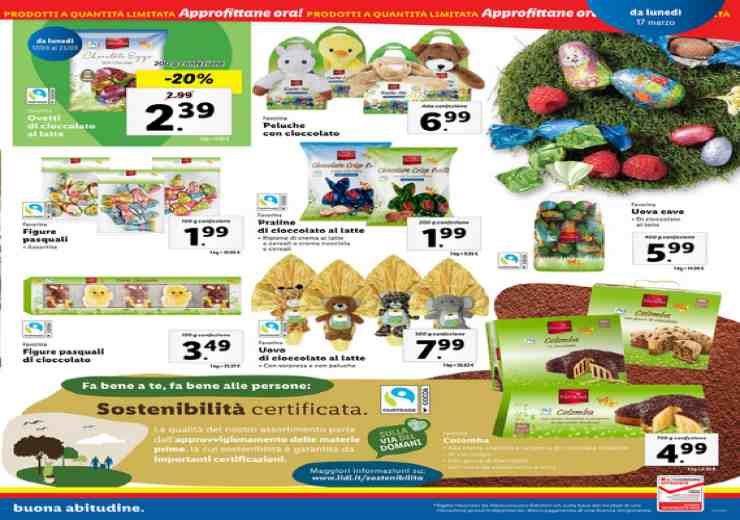 Volantino Lidl - Romait.it